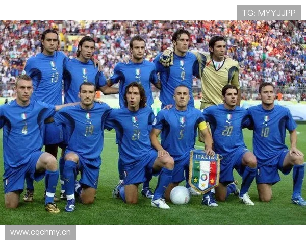 意大利队2006世界杯夺冠之路分析与精彩瞬间回顾 意大利队2006世界杯夺冠之路分析与精彩瞬间回顾