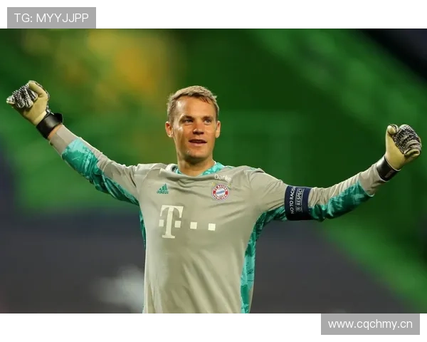 诺伊尔：从德甲新星到拜仁门神的生涯跃迁