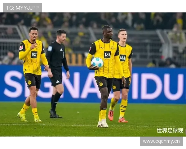 多特蒙德中场连接断裂,推进体系失控对赛季走势形成制约 多特蒙德中场连接断裂,推进体系失控对赛季走势形成制约